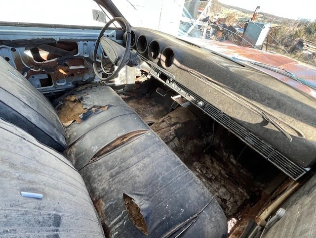 1968 Ford Torino 1st Gen - Image 15 of 21