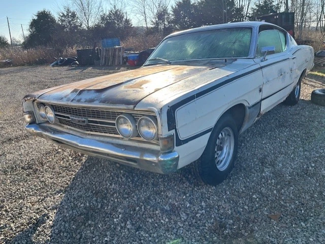 1968 Ford Torino 1st Gen - Image 6 of 21