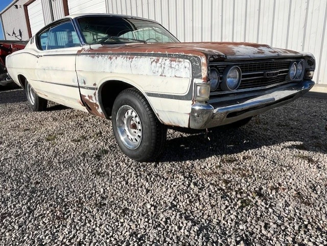 1968 Ford Torino 1st Gen - Image 8 of 21