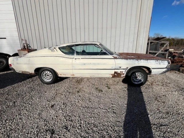 1968 Ford Torino 1st Gen - Image 5 of 21