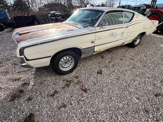 1968 Ford Torino 1st Gen - Image 7 of 21
