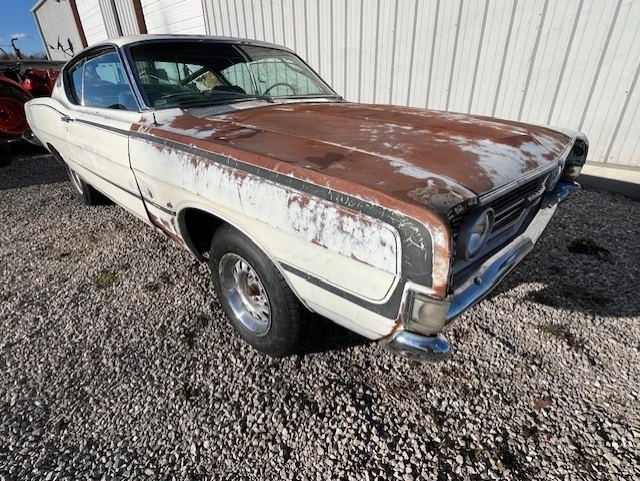 1968 Ford Torino 1st Gen - Image 10 of 21