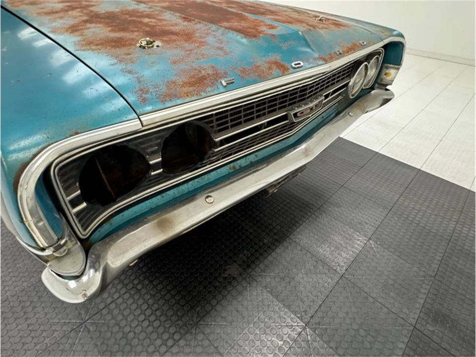 1968 Ford Torino 1st Gen - Image 26 of 31