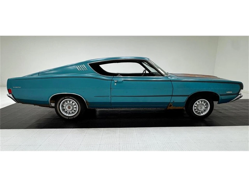 1968 Ford Torino 1st Gen - Image 6 of 31