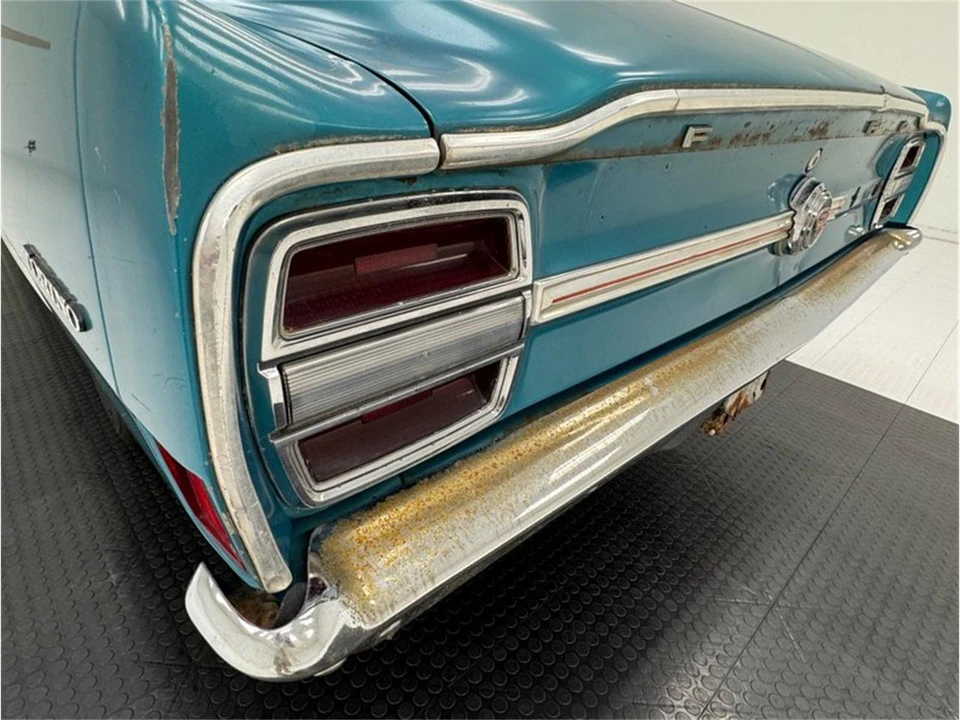 1968 Ford Torino 1st Gen - Image 22 of 31
