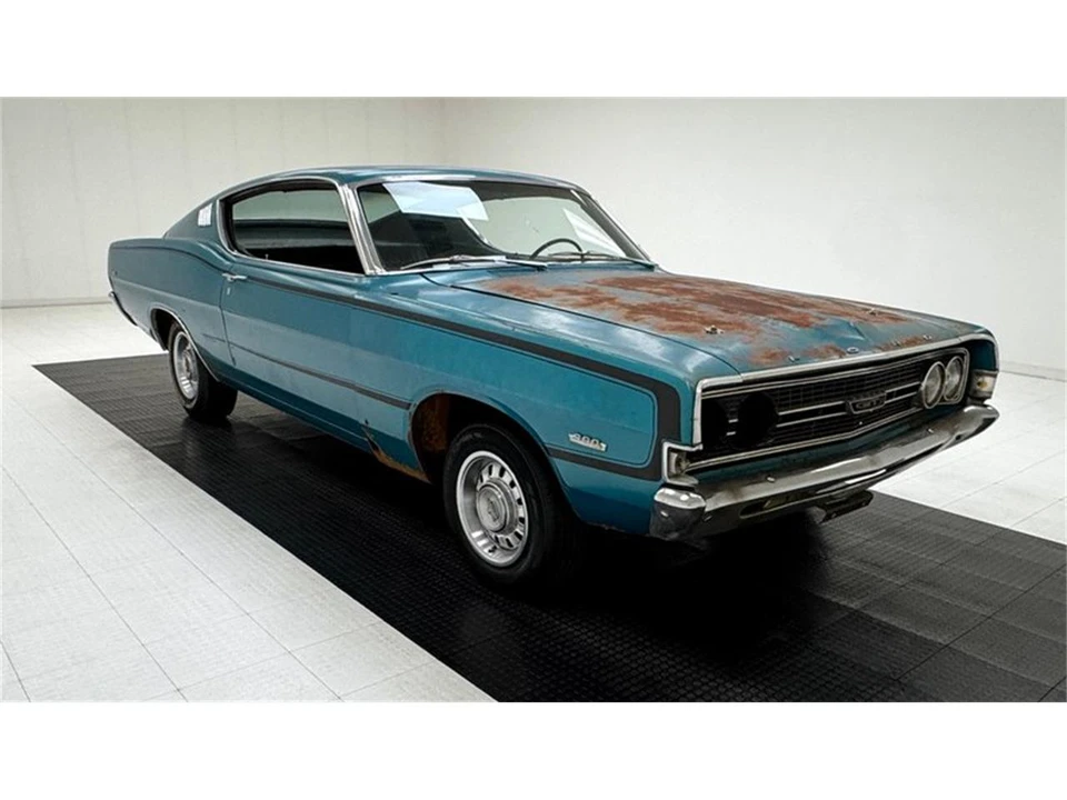 1968 Ford Torino 1st Gen - Image 7 of 31