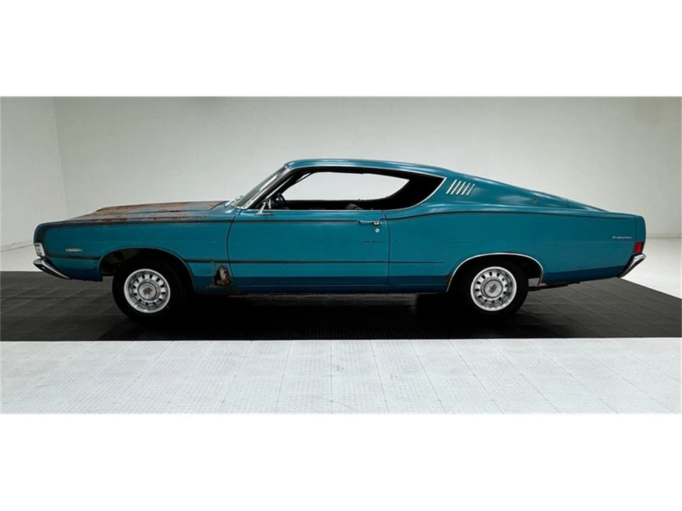 1968 Ford Torino 1st Gen - Image 2 of 31