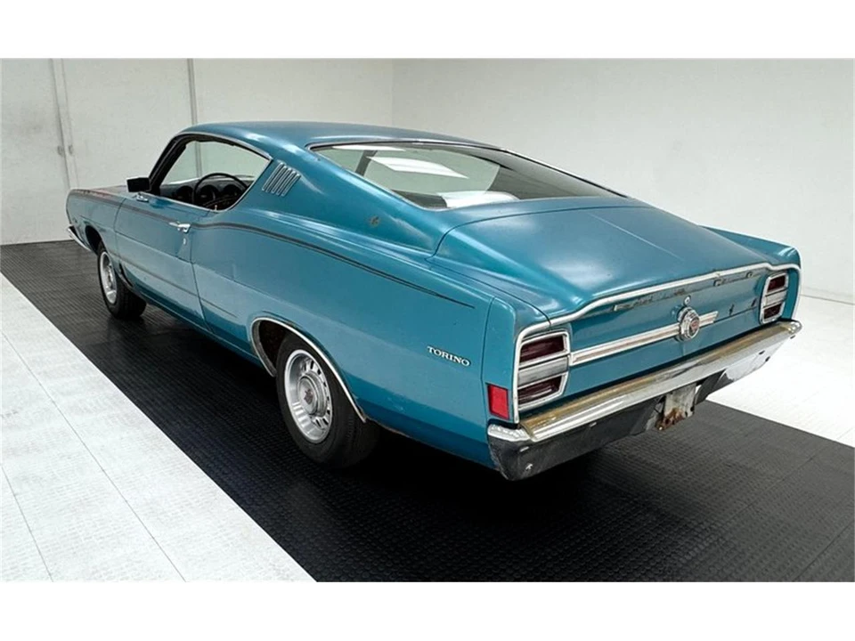 1968 Ford Torino 1st Gen - Image 3 of 31