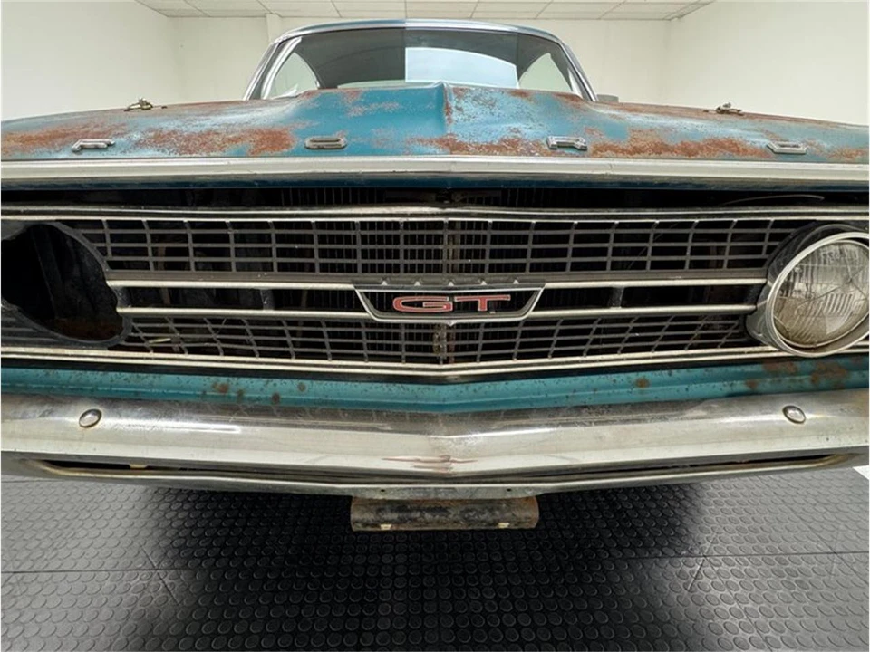 1968 Ford Torino 1st Gen - Image 9 of 31