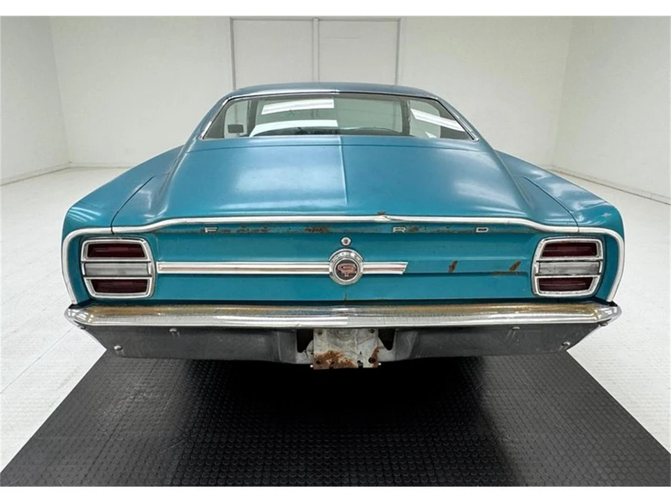 1968 Ford Torino 1st Gen - Image 4 of 31