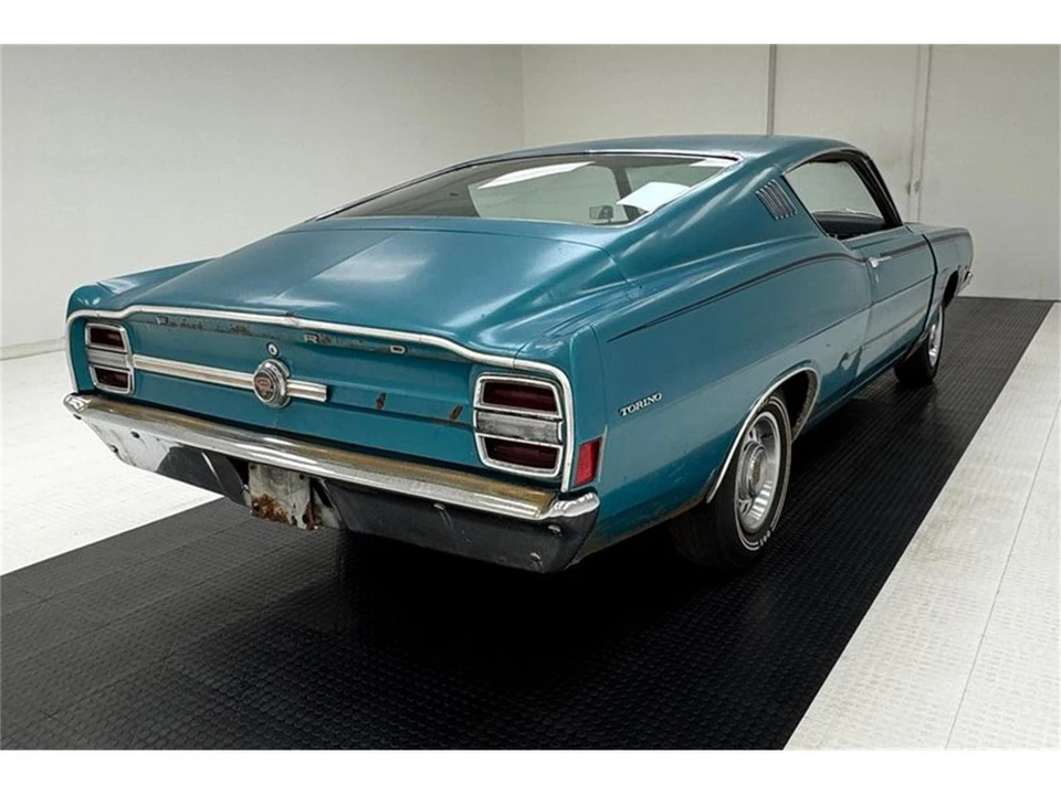 1968 Ford Torino 1st Gen - Image 5 of 31