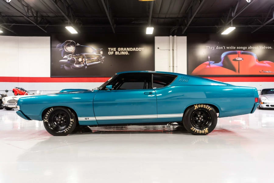 1968 Ford Torino 1st Gen - Image 2 of 31