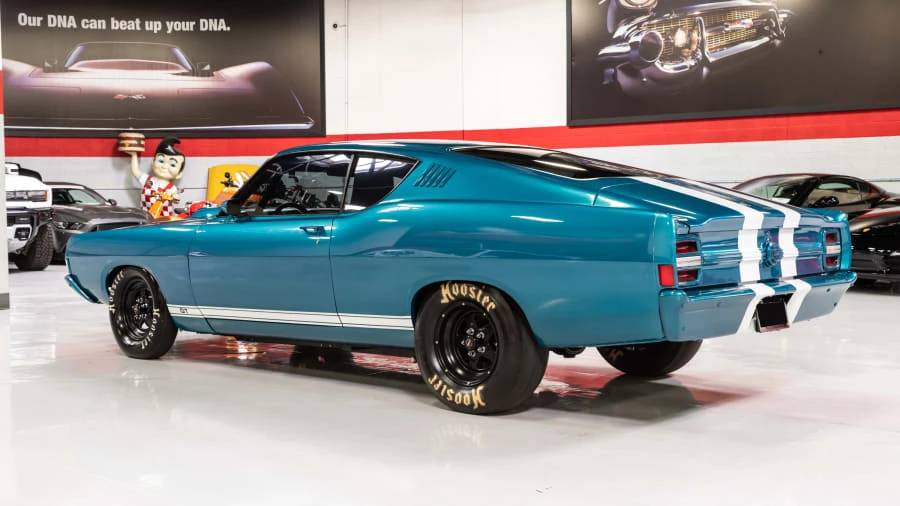 1968 Ford Torino 1st Gen - Image 3 of 31