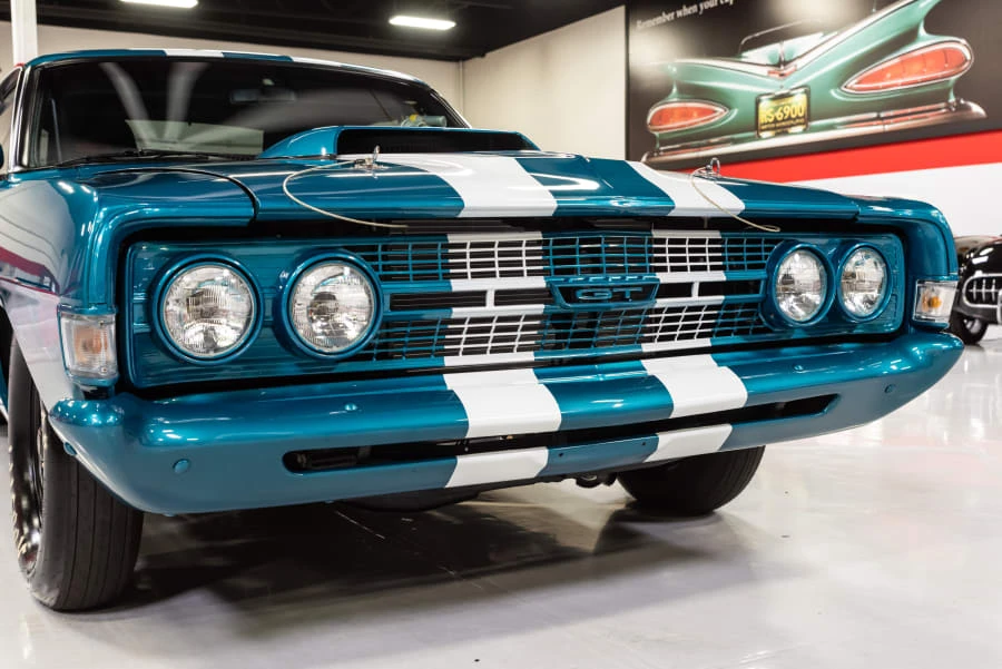 1968 Ford Torino 1st Gen - Image 19 of 31