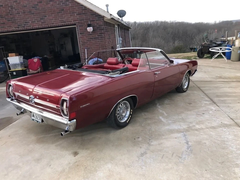 1968 Ford Torino 1st Gen - Image 3 of 7