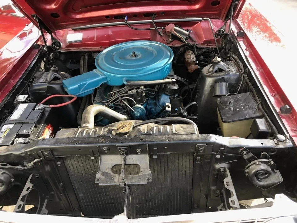 1968 Ford Torino 1st Gen - Image 6 of 7
