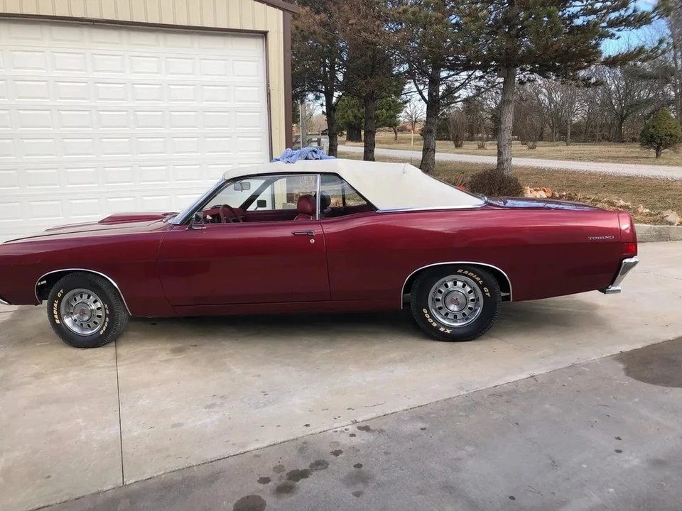 1968 Ford Torino 1st Gen - Image 4 of 7
