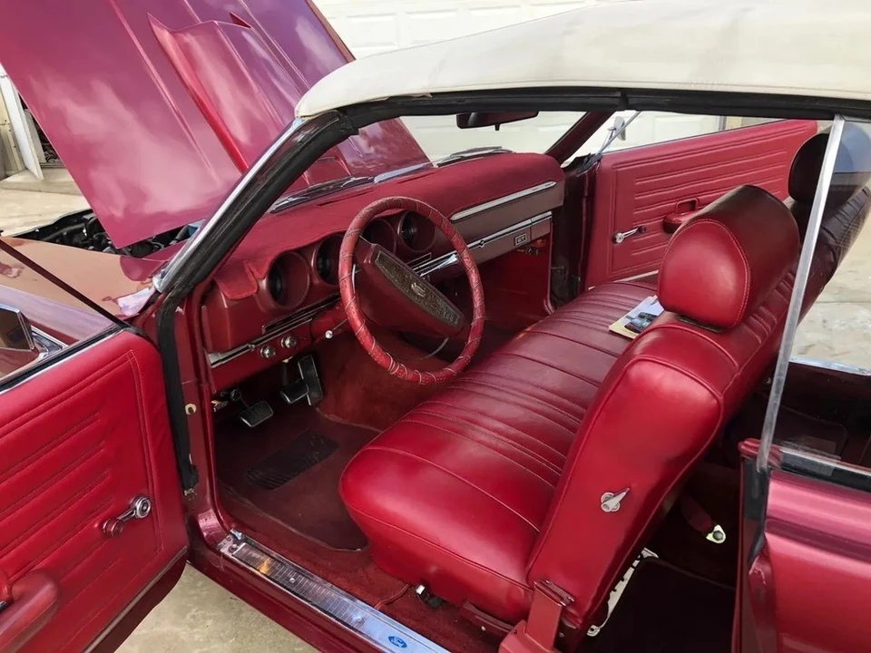1968 Ford Torino 1st Gen - Image 5 of 7