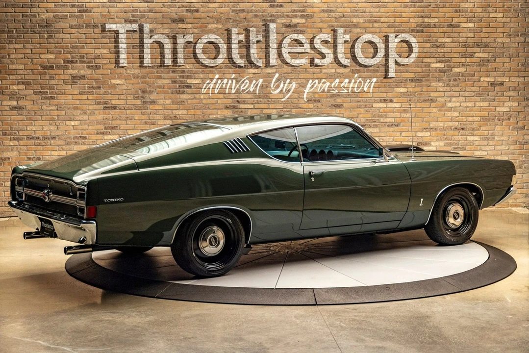 1968 Ford Torino 1st Gen - Image 4 of 21