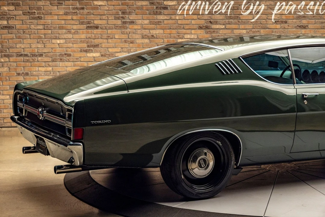 1968 Ford Torino 1st Gen - Image 9 of 21