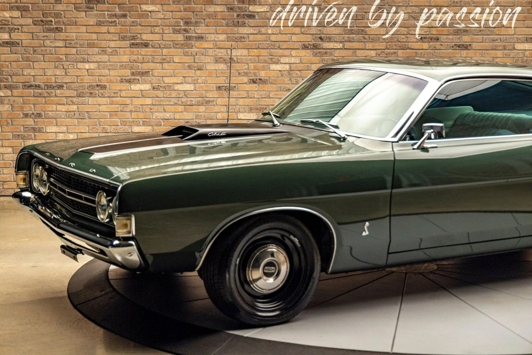 1968 Ford Torino 1st Gen - Image 7 of 21