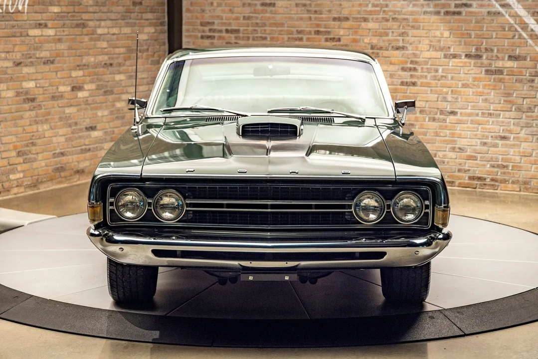 1968 Ford Torino 1st Gen - Image 2 of 21