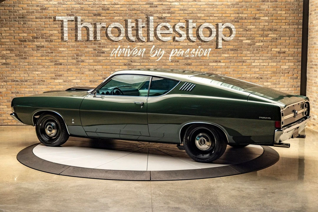 1968 Ford Torino 1st Gen - Image 5 of 21