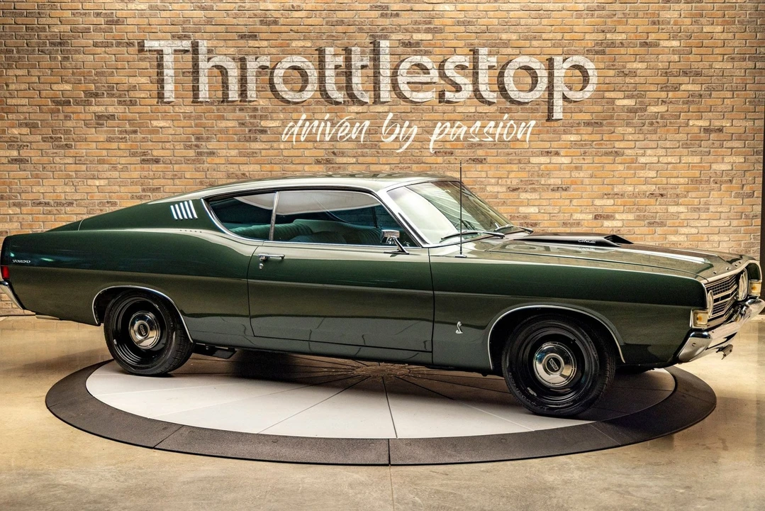 1968 Ford Torino 1st Gen - Image 3 of 21