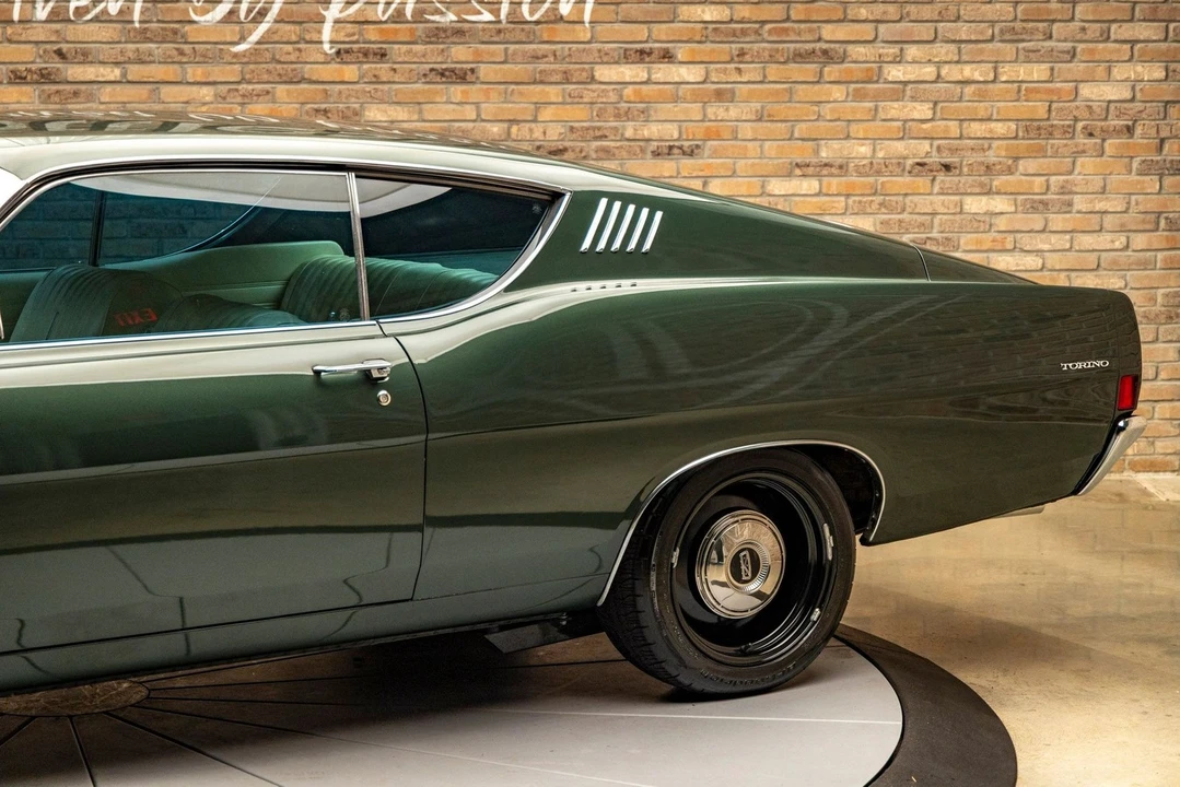 1968 Ford Torino 1st Gen - Image 8 of 21