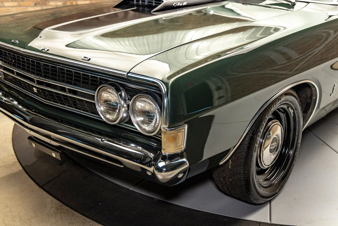 1968 Ford Torino 1st Gen - Image 17 of 21