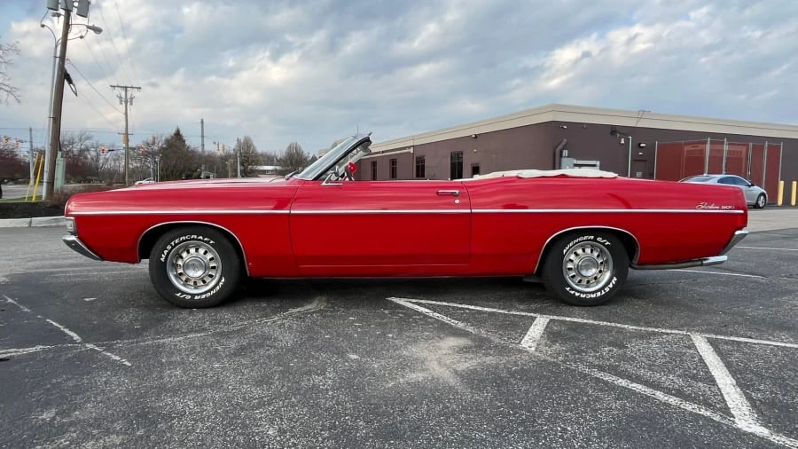 1968 Ford Torino 1st Gen - Image 2 of 30