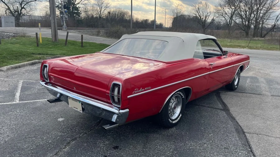 1968 Ford Torino 1st Gen - Image 17 of 30