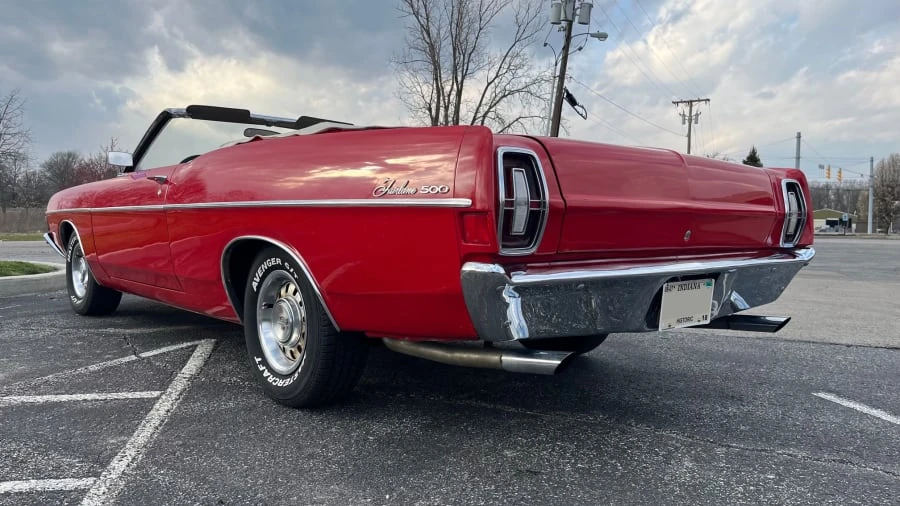 1968 Ford Torino 1st Gen - Image 11 of 30