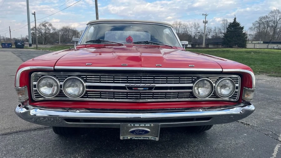 1968 Ford Torino 1st Gen - Image 8 of 30