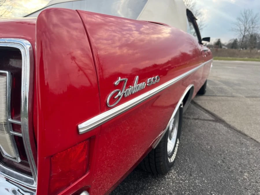 1968 Ford Torino 1st Gen - Image 20 of 30