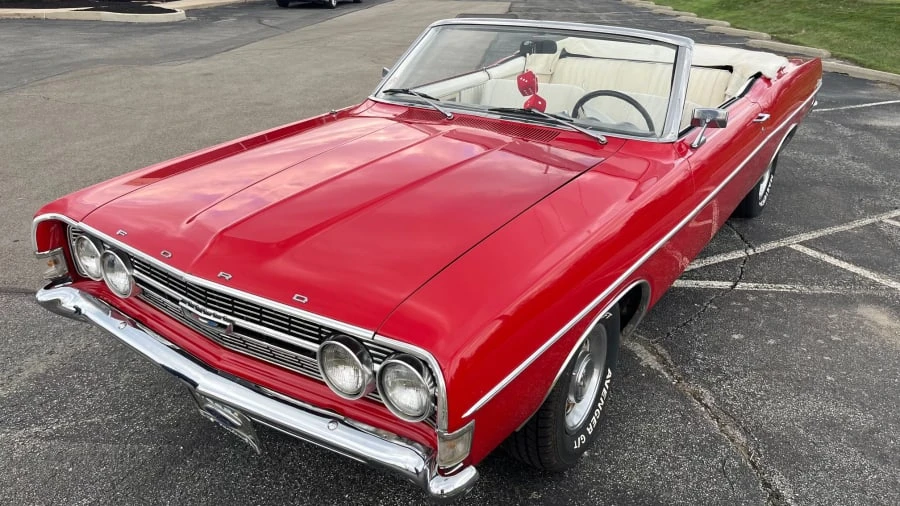 1968 Ford Torino 1st Gen - Image 16 of 30