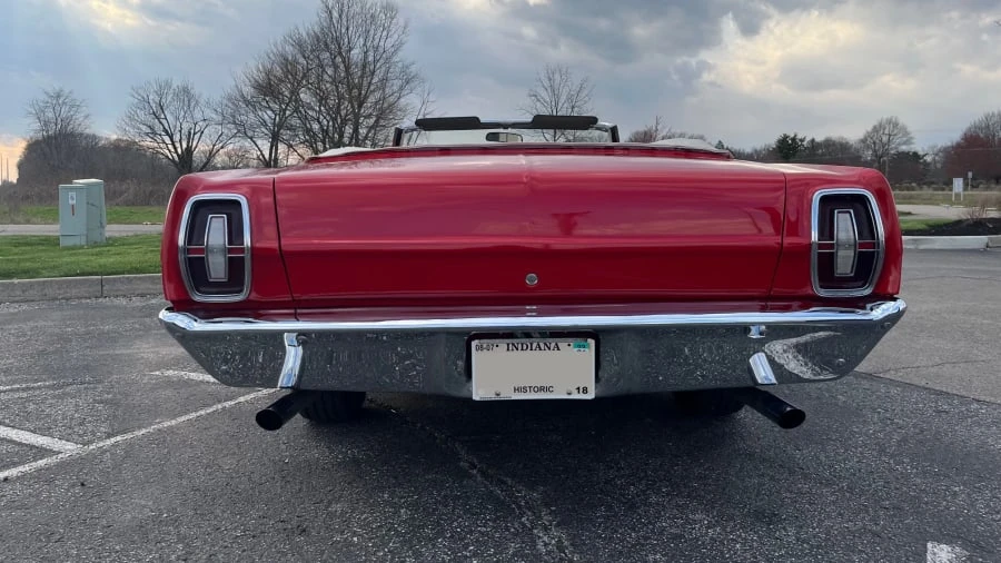 1968 Ford Torino 1st Gen - Image 5 of 30