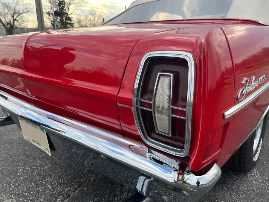 1968 Ford Torino 1st Gen - Image 25 of 30