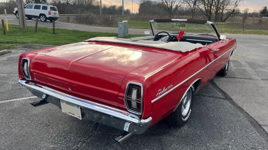 1968 Ford Torino 1st Gen - Image 3 of 30