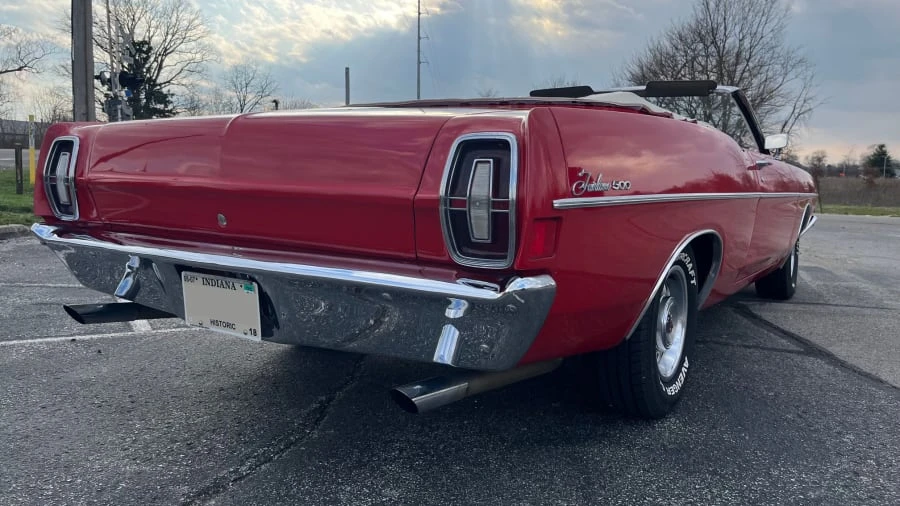 1968 Ford Torino 1st Gen - Image 9 of 30