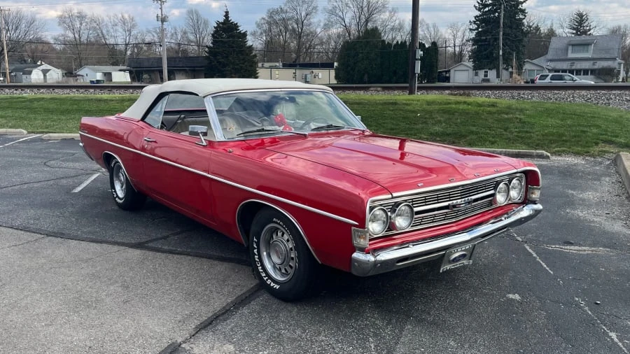 1968 Ford Torino 1st Gen - Image 15 of 30