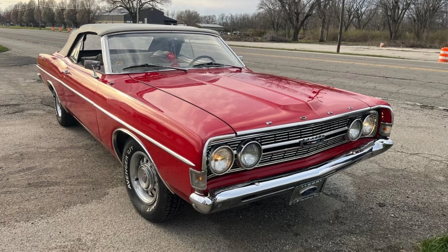 1968 Ford Torino 1st Gen - Image 14 of 30