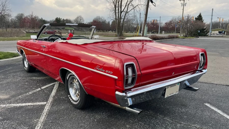 1968 Ford Torino 1st Gen - Image 13 of 30