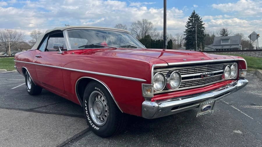 1968 Ford Torino 1st Gen - Image 12 of 30