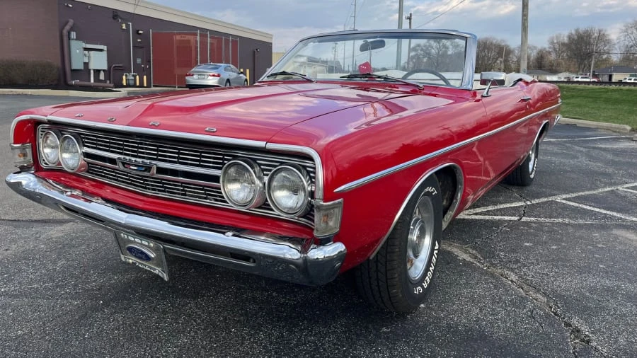 1968 Ford Torino 1st Gen - Image 6 of 30