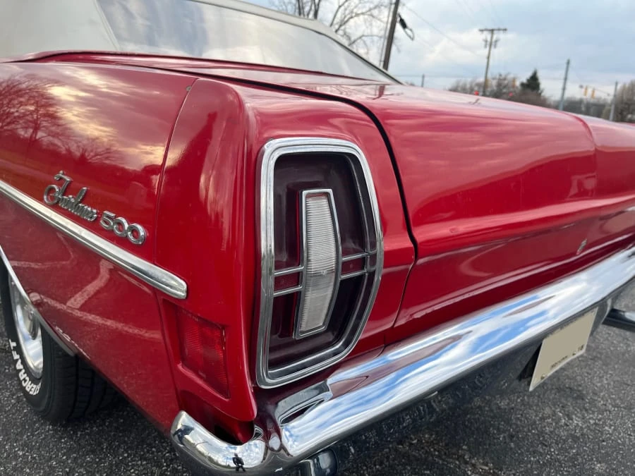 1968 Ford Torino 1st Gen - Image 18 of 30