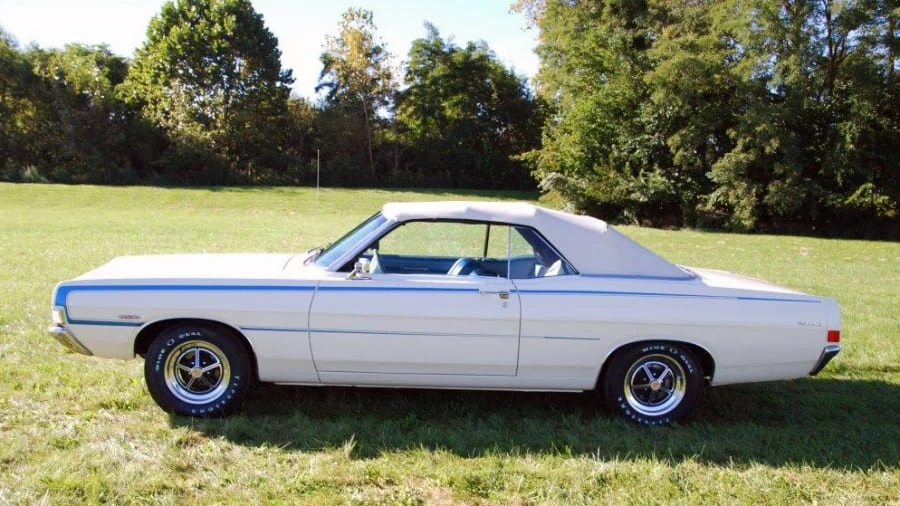 1968 Ford Torino 1st Gen - Image 2 of 3