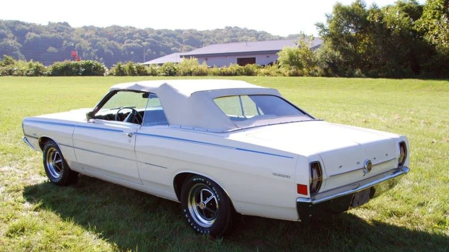 1968 Ford Torino 1st Gen - Image 3 of 3