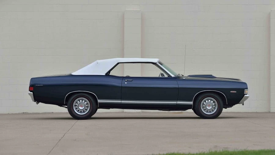 1968 Ford Torino 1st Gen - Image 2 of 12