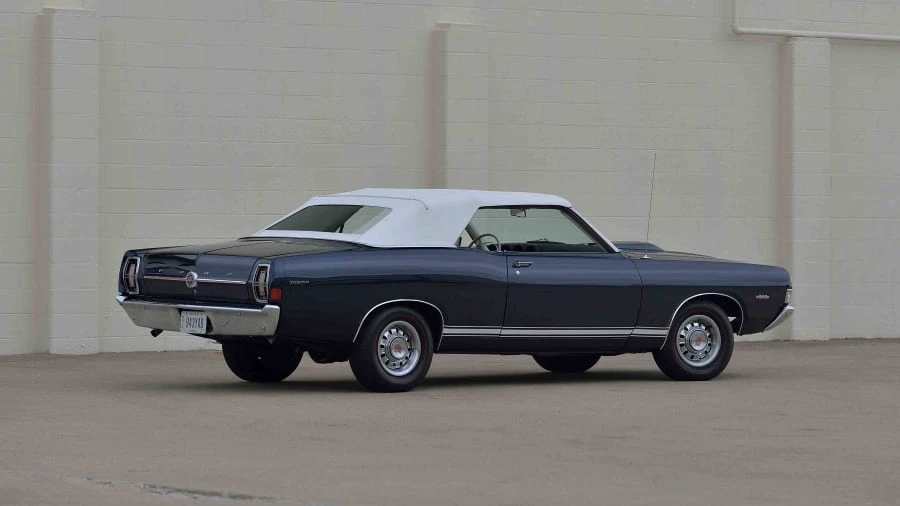 1968 Ford Torino 1st Gen - Image 3 of 12